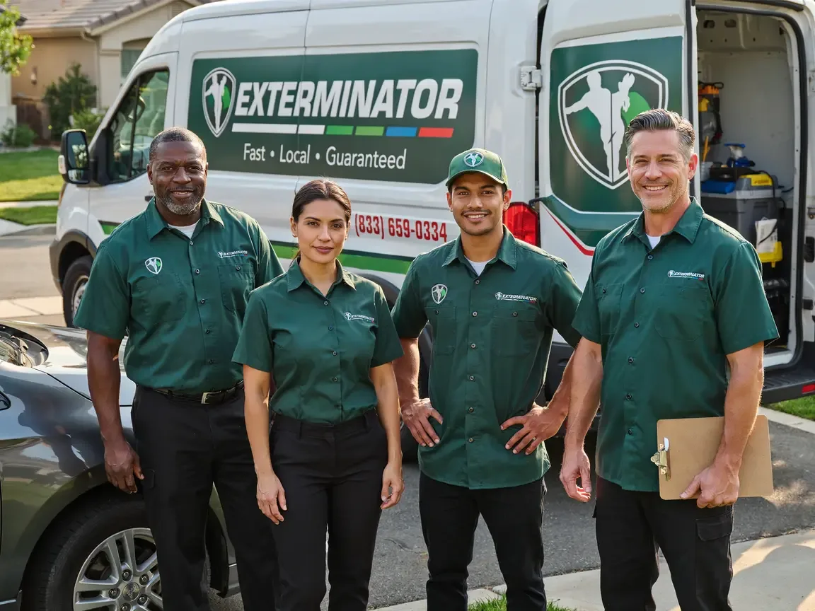 Pest Control company in Bradgate, IA