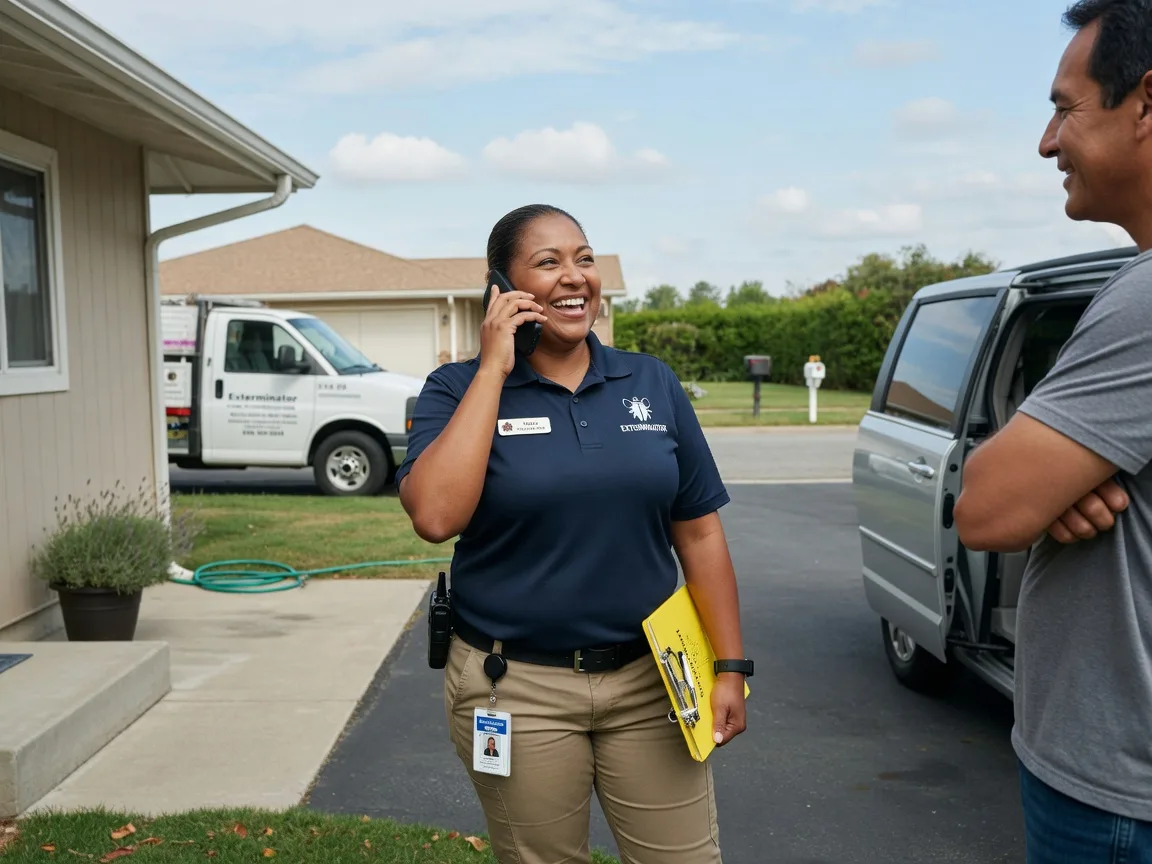 Pest Control Bradgate, IA FAQs